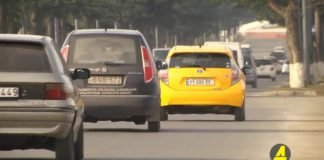 ავტომობილით 3-ზე მეტი პირის მგზავრობის შემთხვევაში, მძღოლი 3 000 ლარით დაჯარიმდება