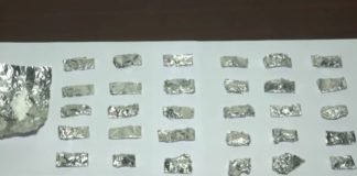 ნარკოდანაშაულისთვის ერთი პირი დააკავეს