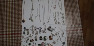 ქურდობის ბრალდებით ერთი პირი დააკავეს