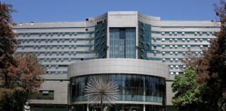 კორონავირუსთან დაკავშირებით, რესპუბლიკური საავადმყოფო საკარანტინო ზონისთვის მზადდება