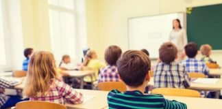 პირველიდან მე-6 კლასის მოსწავლეები სასკოლო ოთახებს დაუბრუნდნენ