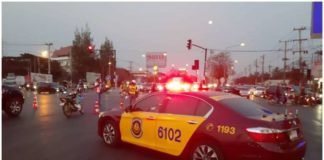 ტაილანდში, სავაჭრო ცენტრში სროლის შედეგად 17-მდე ადამიანი დაიღუპა