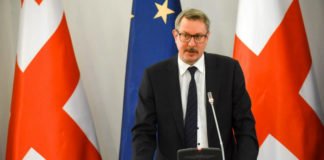 ევროკავშირის ელჩი გიგი უგულავას დაკავებაზე – ჩვენ გვაქვს გარკვეული კითხვები