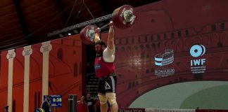 ქართველმა სპორტსმენმა ლაშა ტალახაძემ 3 ოქროს მედალი მოიპოვა