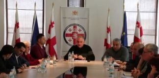 შოთა რეხვიაშვილმა კორონავირუსთან დაკავშირებით საკოორდინაციო სამუშაო ჯგუფთან შეხვედრა გამართა