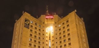 რუსთავში,სასტუმრო “რუსთავის” შენობაში საკარანტინო ზონა მოეწყობა