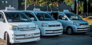 დღეიდან ვაკის მიმართულებით მოძრავი ტაქსების მოძრაობა იზღუდება