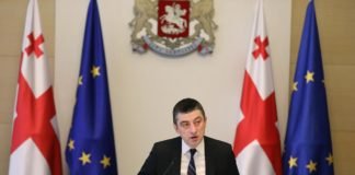 10 დღის განმავლობაში საქართველო-სომხეთსა და საქართველო-აზერბაიჯანს შორის მოქალაქეების გადაადგილება შეჩერდება