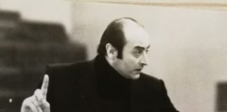ლეგენდარული კალათბურთელი და მწვრთნელი ლევან მოსეშვილი გარდაიცვალა