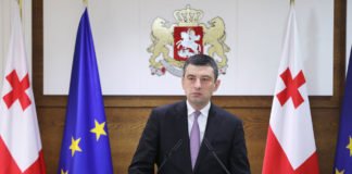გიორგი გახარია–ქვეყანაში აუცილებელი საჭირო მარაგები არსებობს და ისინი მუდმივად ივსება