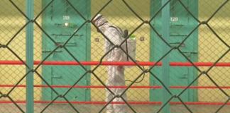 პენიტენციურ დაწესებულებებში პრევენციისთვის სადეზინფექციო სამუშაოები მიმდინარეობს