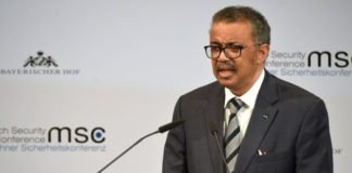 ჯანდაცვის მსოფლიო ორგანიზაციამ პანდემია გამოაცხადა