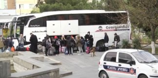 სასტუმრო “რუსთავის” საკარანტინო ზონაში 30-მდე ადამიანი შეიყვანეს