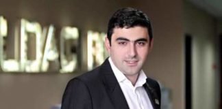 ამირან გამყრელიძის შვილს კორონავირუსი დაუდასტურდა