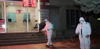 კორონავირუსის პრევენციის ღონისძიებები ბაზრებსა და საზოგადოებრივი თავშეყრის ადგილებში