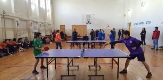 სასკოლო სპორტული ოლიმპიადის რეგიონული ჩემპიონატი გაიხსნა