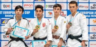 რუსთაველი ძიუდოისტის წარმატება