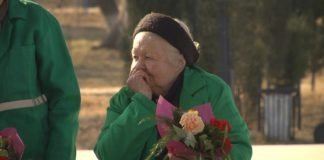 საჩუქარი ქალბატონებს-რუსთავის პარკში დღეს მხოლოდ მამაკაცები იმუშავებენ(+ფოტო)