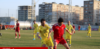რუსთავში ეროვნული ლიგა 2- ის მეორე ტური გაიმართა