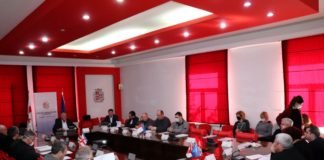 რუსთავში მოქმედი მეწარმეები საყოფაცხოვრებო ნარჩენების გატანის მოსაკრებლის გადასახადისგან გათავისუფლდნენ