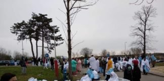 ზაგრებში მომხდარ მიწისძვრას ნგრევა მოჰყვა (+ფოტო)