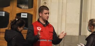 რუსთაველი მოხალისეები მარტო მცხოვრებ ხანდაზმულებსა და თვითიზოლაციაში მყოფებს დაეხმარებიან