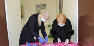 ბოლნისის ბაღებში არსებული საკვები პროდუქტების მარაგი სოციალურად დაუცველ ოჯახებს დაურიგდათ