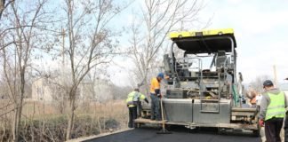 გარდაბანში ინფრასტრუქტურული პროექტები შეუფერხებლად მიმდინარეობს(+ფოტო)