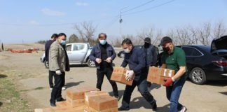 ბოლნისში მცხოვრებ 60 მრავალშვილიან დედას სასურსათო პაკეტი გადაეცემათ