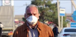 ტემპერატურული სკრინინგი ქვემო ქართლის ორ მუნიციპალიტეტში, 86 000-ზე მეტ მოქალაქეს ჩაუტარდა