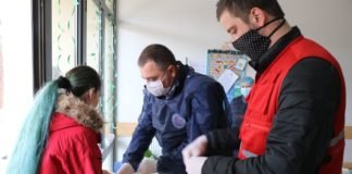 რუსთავში, საბავშვო ბაღებიდან პროდუქტების გაცემის მეორე ეტაპი დაიწყო