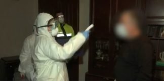 თვითიზოლაციის წესების დარღვევისთვის იძულებით კარანტინში კიდევ 28 ადამიანი გადაიყვანეს