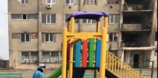 სოფელ კრწანისში და თელეთში სადეზინდექციო სამუშაოები ჩატარდა(+ფოტო)