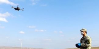 თავდაცვის სამინისტრო მარნეულისა და ბოლნისის შემოვლითი გზების პატრულირებას ახდენს