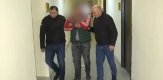 პოლიციამ დაჭრის ფაქტი გახსნა – დაკავებულია 2 პირი