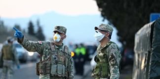 თავდაცვის ძალები მარნეულისა და ბოლნისის გარე პერიმეტრზე, შემოვლით გზებზეც პატრულირებენ