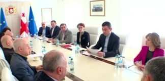 კორონავირუსის პრევენცია-საქართველოს ხელისუფლება ხალხმრავალ ღონისძიებებს აუქმებს