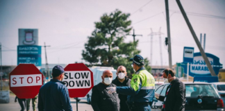 შსს – საკარანტინო ზონაში ვითარება დამაკმაყოფილებელია