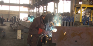 რუსთავის ქარხნებში საწარმოო პროცესი შეუფერხებლად მიმდინარეობს