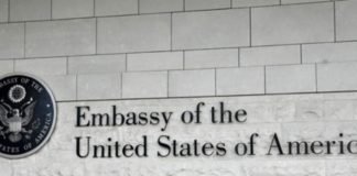 აშშ-ის საელჩო – სიამაყით ვუჭერთ მხარს საქართველოს დაავადებათა კონტროლის ეროვნულ ცენტრს