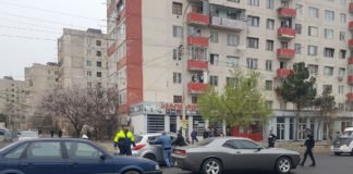 ავტოსაგზაო შემთხვევა რუსთავში