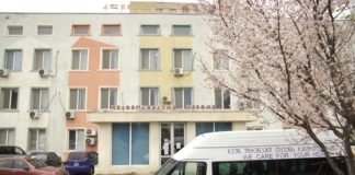 კლინიკა “რუსთავში” სავარაუდოდ,კორონავირუსის სიმპტომებით ცოლ-ქმარი შეიყვანეს