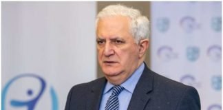 ამირან გამყრელიძე: საქართველოში კორონავირუსის 5 ახალი შემთხვევა დადასტურდა