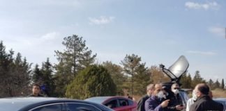 საქართველოს სოფლის მეურნეობის მინისტრი ლევან დავითაშვილი მარნეულში ჩავიდა