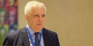 ამირან გამყრელიძე-ბავშვები ჰაერზე უნდა გავიყვანოთ,სასურველია საქანელები სველი წესით დამუშავდეს