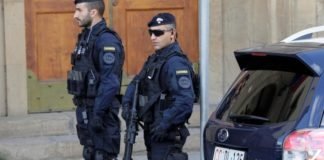 იტალიის პოლიციამ კორონავირუსის კარანტინის შემოწმების დროს მაფიის ძებნილი პირი დააკავა