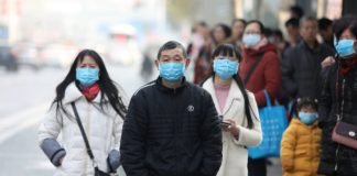 ჩინეთში აცხადებენ, რომ ქვეყანამ კორონავირუსის ეპიდემიის პიკი გადაიარა