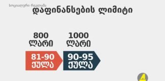 ქრონიკა 20:30-ზე 31-03-2020