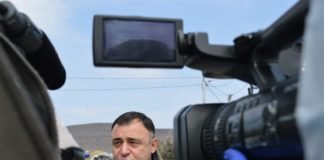 გოგი მეშველიანი-13 ადამიანზე ჩატარებული ტესტებიდან ერთმა,კორონავირუსზე დადებითი პასუხი აჩვენა