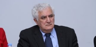 ამირან გამყრელიძე: ძალიან გვეშინია, რუსთავში არ გაგვეპაროს რამე